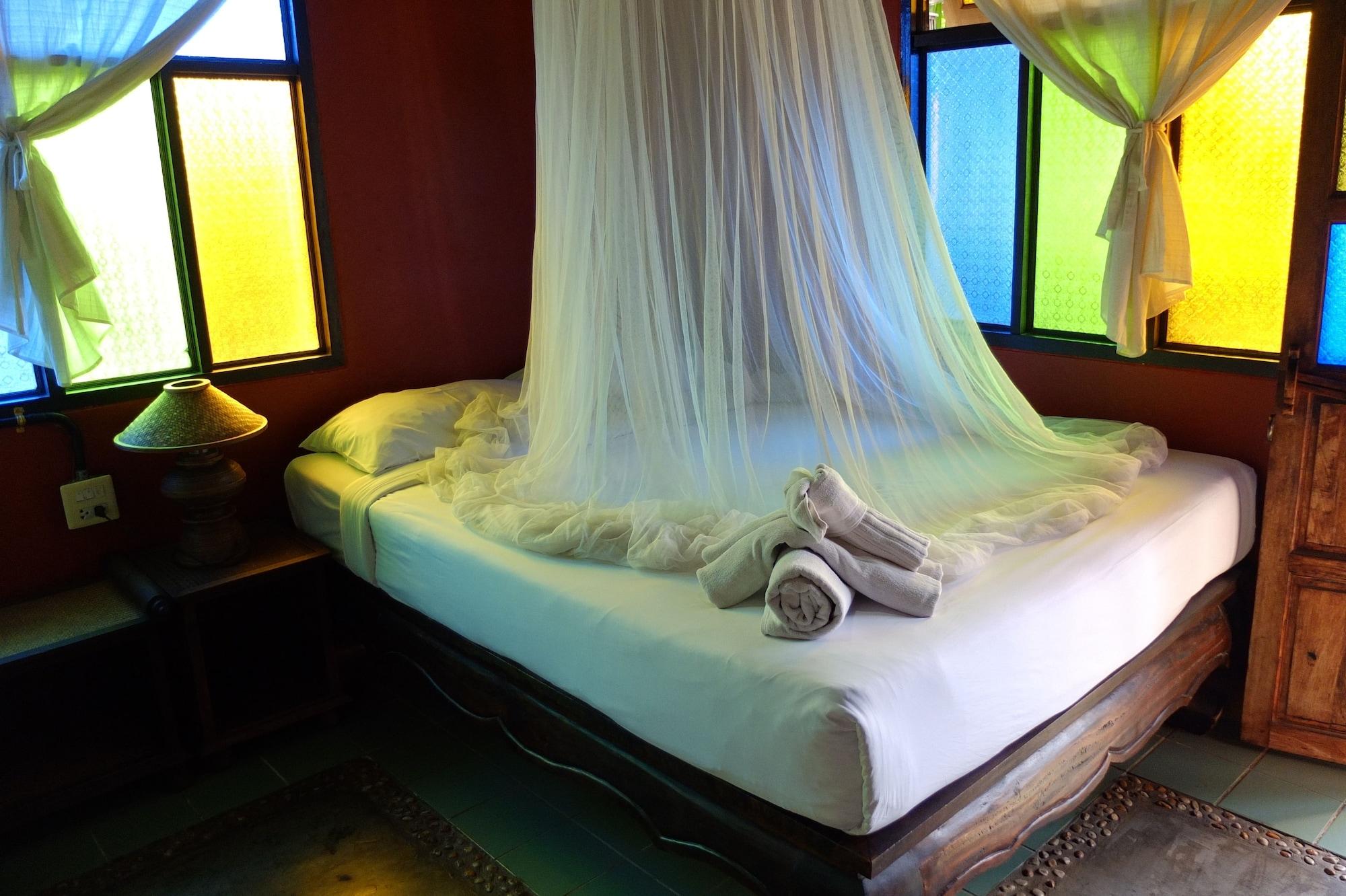 Saithong Guesthouse Чиангмай Екстериор снимка