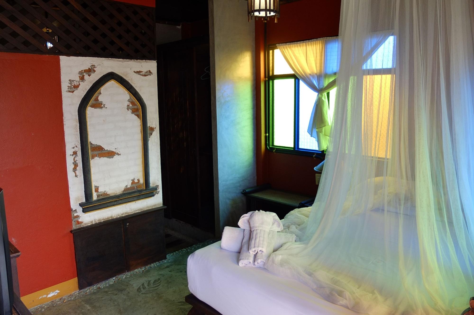 Saithong Guesthouse Чиангмай Екстериор снимка