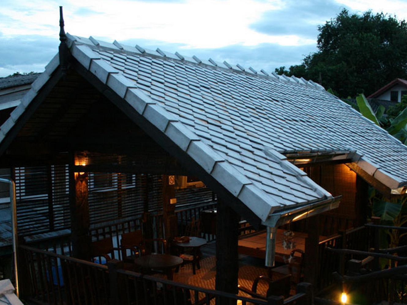 Saithong Guesthouse Чиангмай Екстериор снимка