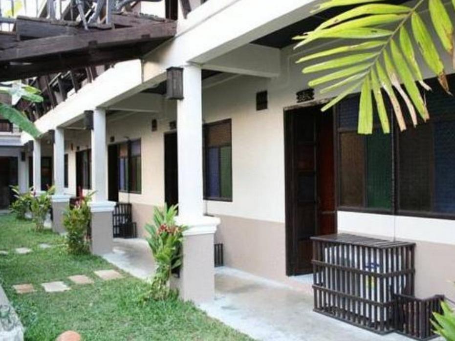 Saithong Guesthouse Чиангмай Екстериор снимка