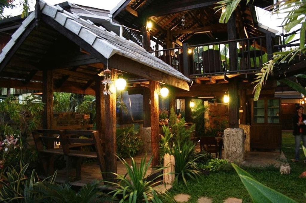 Saithong Guesthouse Чиангмай Екстериор снимка