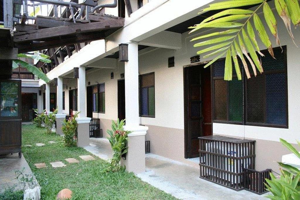 Saithong Guesthouse Чиангмай Екстериор снимка
