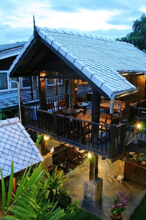 Saithong Guesthouse Чиангмай Екстериор снимка