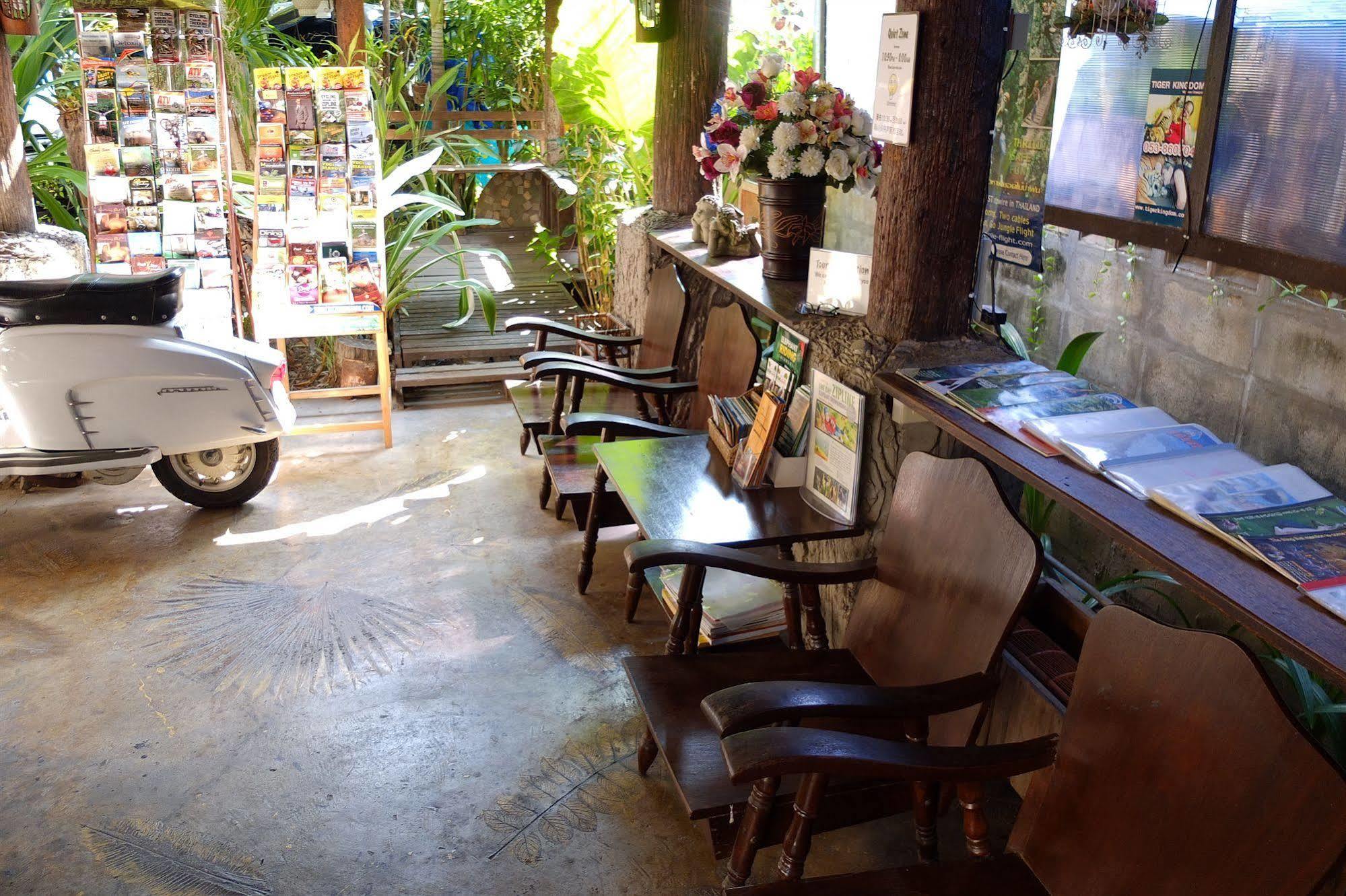 Saithong Guesthouse Чиангмай Екстериор снимка