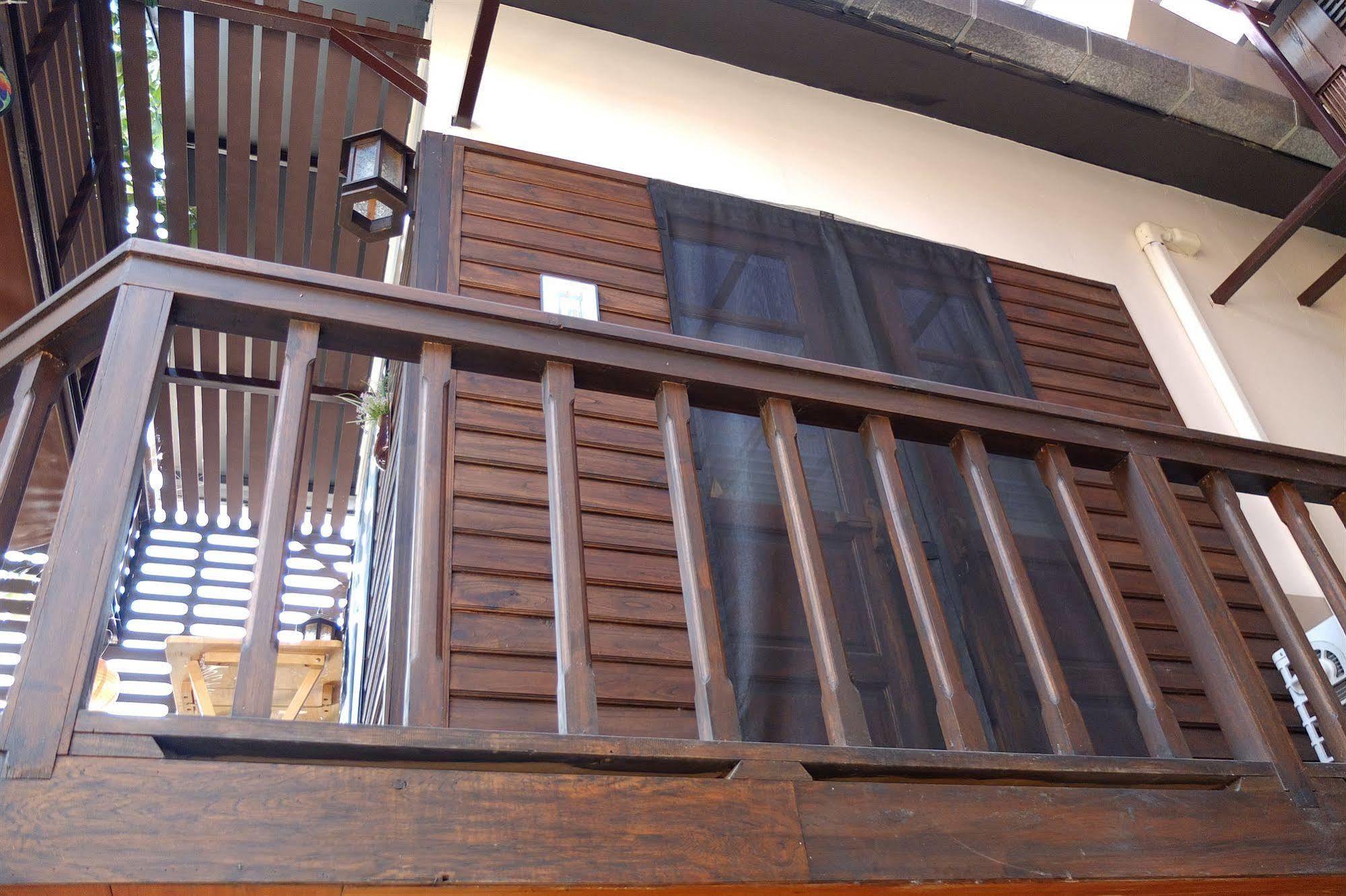 Saithong Guesthouse Чиангмай Екстериор снимка